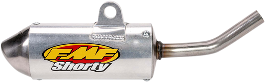 FMF Powercore 2 Shorty Silencer CR80R / CR85R  1996-2007  021019 FMF021019