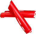 UFO Fork Slider Protectors - Red HO04695070