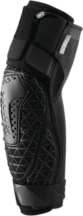 100% Surpass Elbow Guards - Black - XL 70008-00004