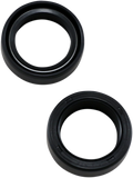 Parts Unlimited Fork Seals - 26 Mm Id X 36 Mm Od X 10.5 Mm T Pup40fork455003