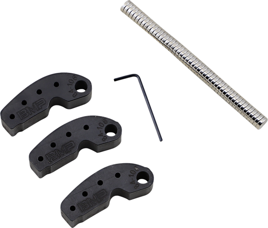 BIKEMAN PERFORMANCE Clutch Weights 05-GSW-84106