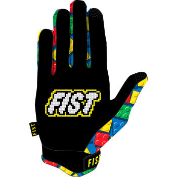 FIST HANDWEAR Strapped Build Gloves - XL F-GS-01516-XL
