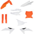 ACERBIS Full Body Kit - '24 OEM Orange/White/Black - KTM '23-'24 2986510275