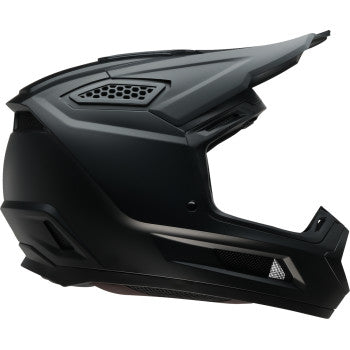 Z1R Dirt Maxx Helmet - Matte Black - XL 0110-9320
