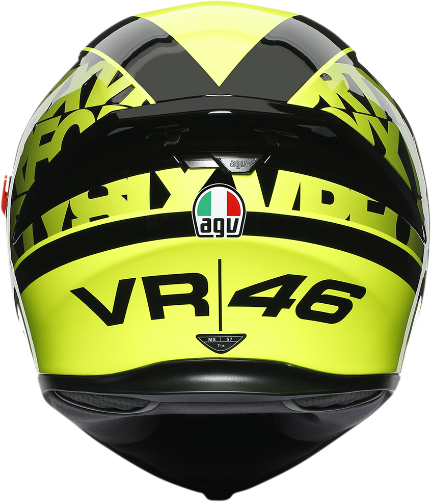 AGV K5 S Helmet - Fast 46 - MS 210041O0NY00106