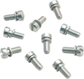 S&S CYCLE Acceleration Pump Cap Screw - 10-Pack 50-0098