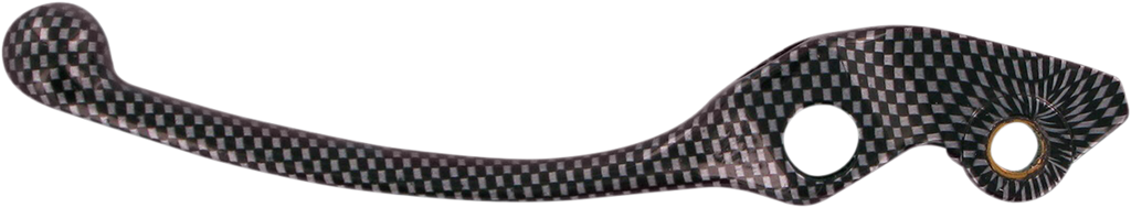 Parts Unlimited Brake Lever - Carbon Fiber Look 53175-Mj4-701-C