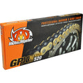 MOTO-MASTER GPX-N 520 - Drive Chain - 120 Links - Gold 652007