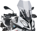 PUIG HI-TECH PARTS Touring Windscreen - Smoke - S1000XR 7619H