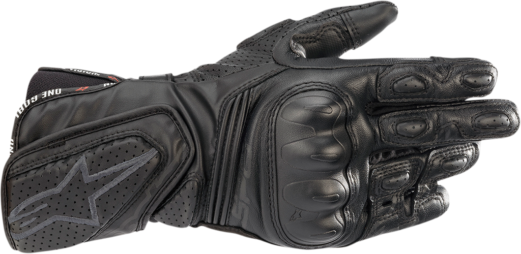 ALPINESTARS Women Stella SP-8 V3 Gloves - Black - Small 3518321-1100-S