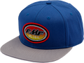 FMF Local Hat - Blue - One Size SU21196903BLUOS 2501-3737