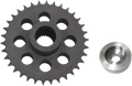 DRAG SPECIALTIES One-Piece Sprocket Kit 191205