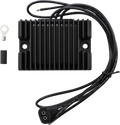 DRAG SPECIALTIES Regulator - BT '76-'80 - Black 74512-79BLK
