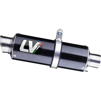 LEOVINCE GP Corsa Muffler Ninja  400/500  2019 - 2025 3389U   1811-3535