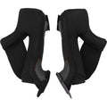 Z1R Range 2.0 / Nemesis Cheek Pads - Black - Small 0134-3639