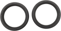 Parts Unlimited Fork Seals - 49 Mm Id X 60.5 Mm Od X 10.5 Mm T Pup40fork455209