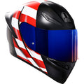 AGV  K1 S Helmet - US Flag - Red/White/Blue - XL  2118394003-068-XL