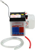 Parts Unlimited Battery - 6n4-2a 6n4-2a-Fp