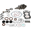 HOT RODS Bottom End Kit - OE Crankshaft Kit - Polaris HR00123