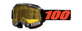 100% Accuri 2 Goggles - Geospace - Yellow 50021-00007