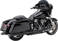 COBRA RPT 3" Mufflers - Black - FL 6071RB