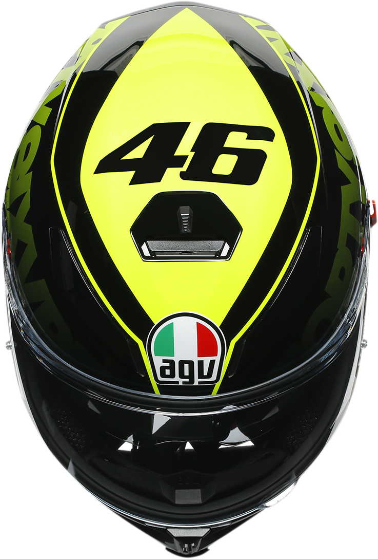 AGV K5 S Helmet - Fast 46 - ML 210041O0NY00108