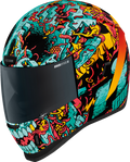 ICON Airform™ Helmet - Munchies - MIPS® - Blue - Large 10117043