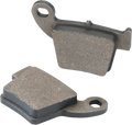 MOOSE RACING Qualifier Brake Pads - Honda M921-ORG