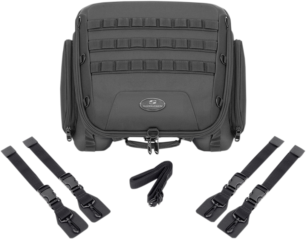 SADDLEMEN Tactical Tail Bag EX000493A
