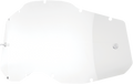 100% Youth Accuri 2/Strata 2 Lens - Clear 59106-00001