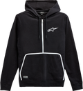ALPINESTARS Bound Hoodie - Black - 2XL 12135104010XXL