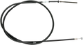 Parts Unlimited Brake Cable - Honda 43460-Vm3-000