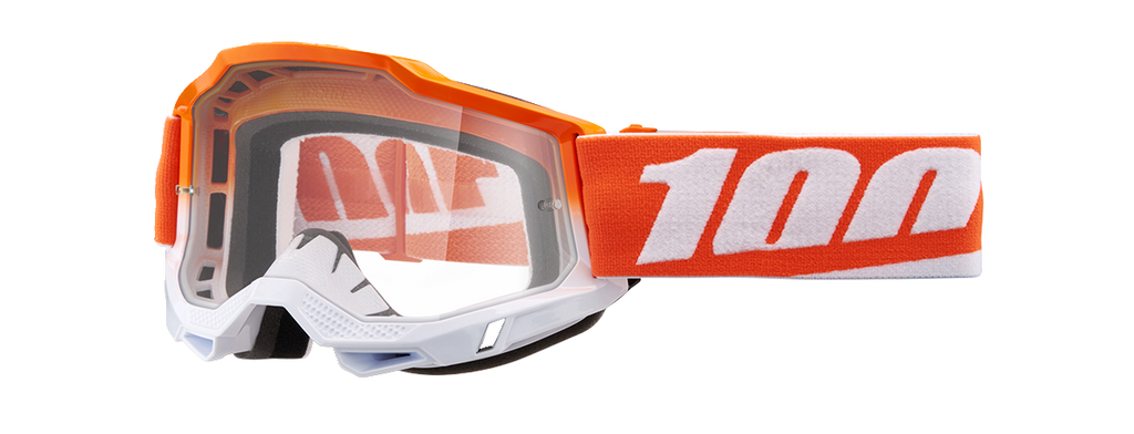 100% Accuri 2 Goggles - Matigofun - Clear 50013-00020