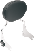 DRAG SPECIALTIES Backrest Pad - Vinyl - FL '97-'20 0822-0431
