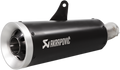 AKRAPOVIC Muffler - Black - Titanium - Z900RS / Cafe  2018-2023  S-K9SO5-HBAVTBL 1811-3437