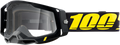 100% Racecraft 2 Goggles - Arbis - Clear 50121-101-06