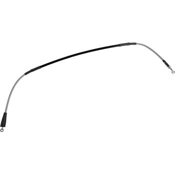MOOSE RACING Brake Line - Stainless Steel K01-1-037/P