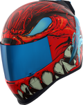 ICON Airform™ Helmet - Manik'RR - MIPS® - Red - Large 0101-16935