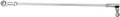 DRAG SPECIALTIES Shift Linkage - Chrome -14-1/2" 17-0617A
