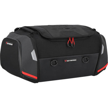 SW-MOTECH Rackpack Tail Bag System - Black - Triumph Tiger 1200 '12-'21 GPT.11.900.30000