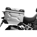 SW-MOTECH TRAX ADV Aluminum Case System - Silver - KTM Adventure 1050/1090/1190/Super Adventure 1290 '13-'20 KFT.04.333.70002/S