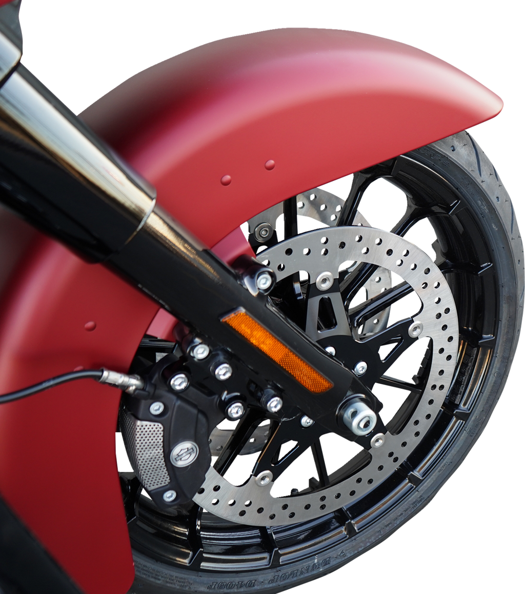 ARLEN NESS Big Brake Rotor - 14" - Front Right - Touring 02-911