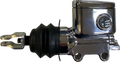 DRAG SPECIALTIES Master Cylinder - Rear - Chrome B17-0655C