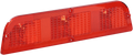 Parts Unlimited Taillight Lens - Polaris 01-104-11