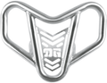 DG PERFORMANCE Front Bumper - 700 V-Force 554-8250