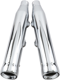 COBRA 3" Neighbor Hater Mufflers for XL - Chrome 6086