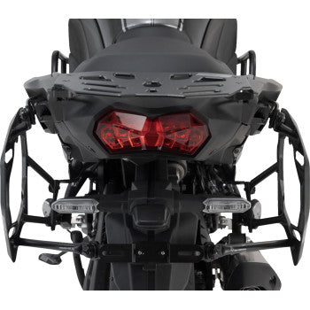 SW-MOTECH SysBag Side Bag System - Black - Husqvarna Norton 901 '22-'24 BC.SYS.03.992.21000B
