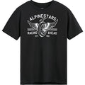 ALPINESTARS Heritage Patch CSF T-Shirt - Black - XL 1235-72355-10-XL