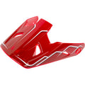 Z1R Rise 2.0 Visor - Red/Silver 0134-3731