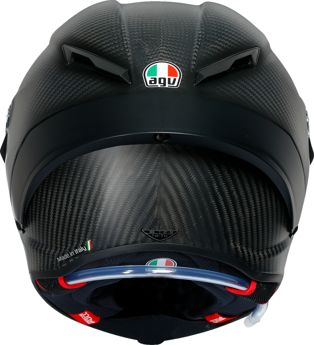 AGV Pista GP RR Helmet - Matte Carbon - Medium 2118356002007M